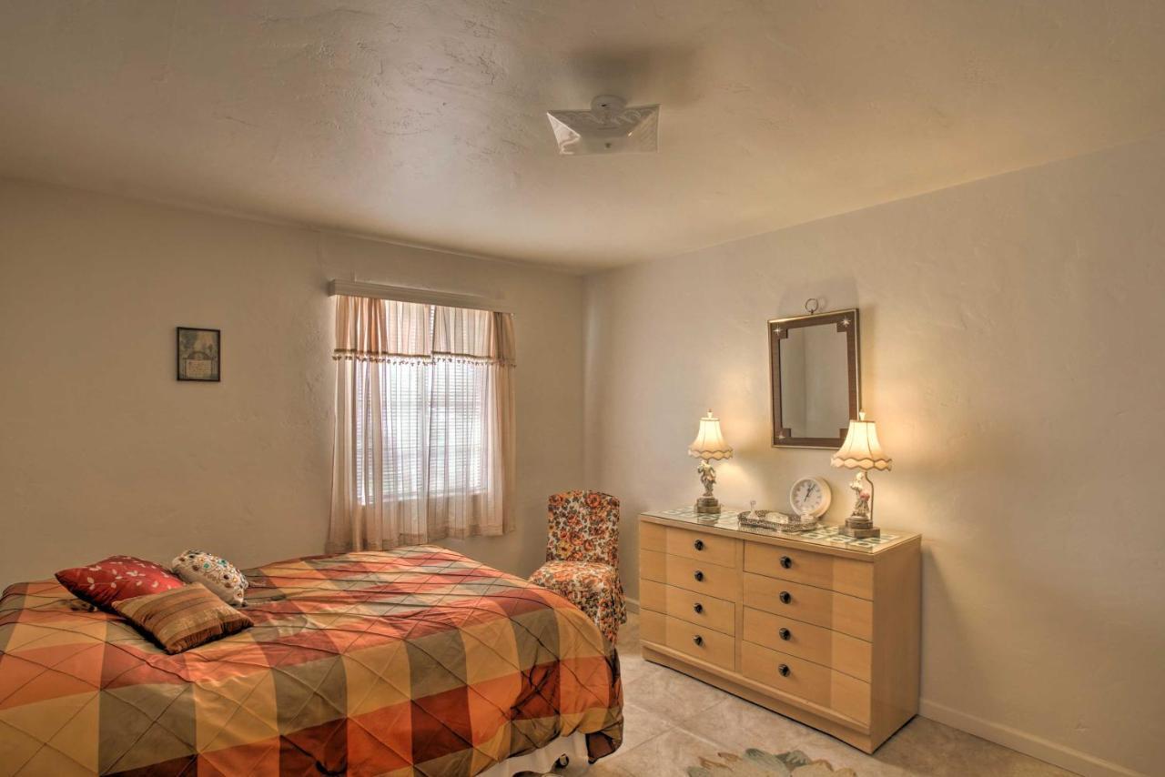 Central Phoenix Home Less Than 3 Mi To Downtown! Exterior foto