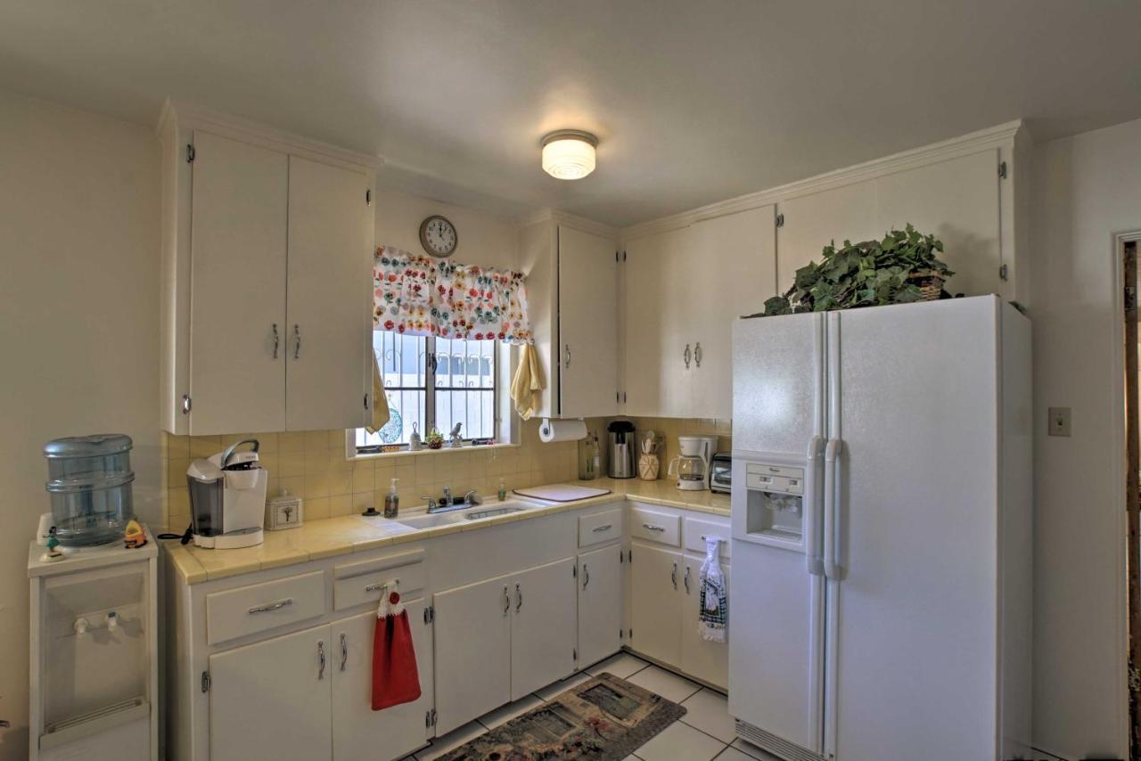 Central Phoenix Home Less Than 3 Mi To Downtown! Exterior foto