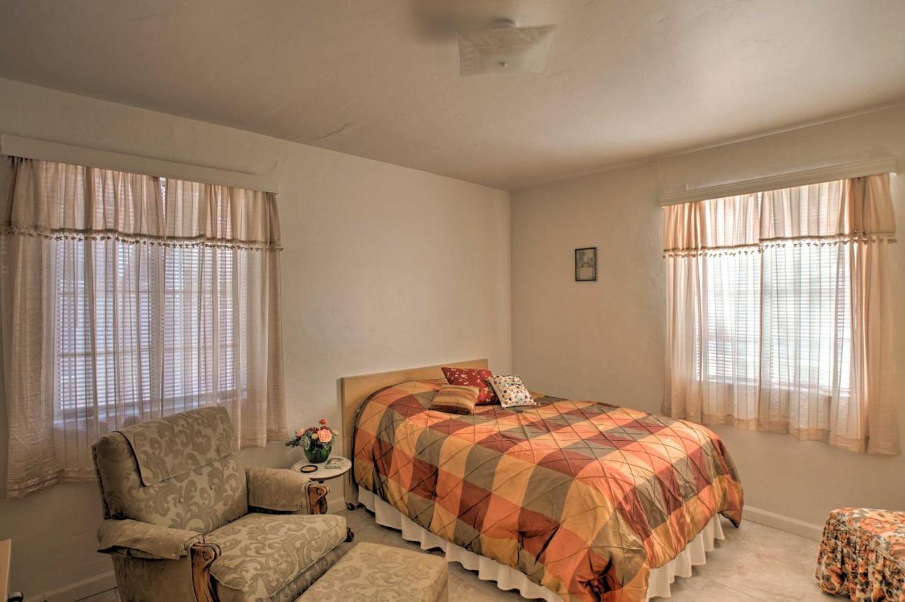 Central Phoenix Home Less Than 3 Mi To Downtown! Exterior foto