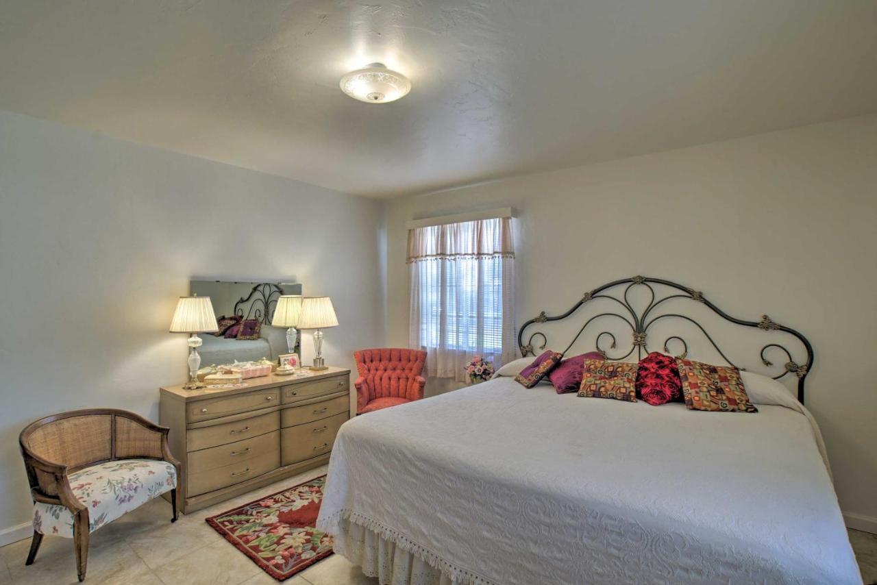 Central Phoenix Home Less Than 3 Mi To Downtown! Exterior foto