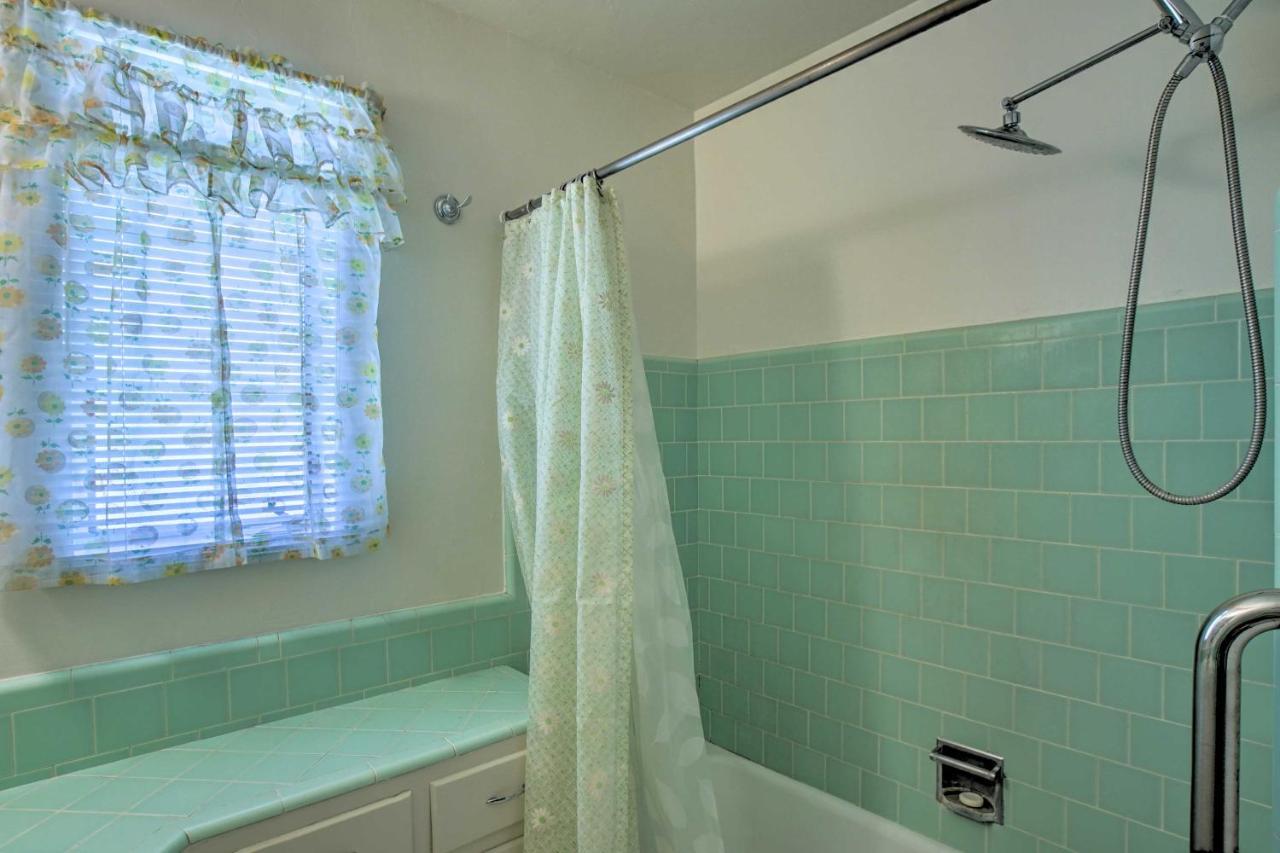 Central Phoenix Home Less Than 3 Mi To Downtown! Exterior foto