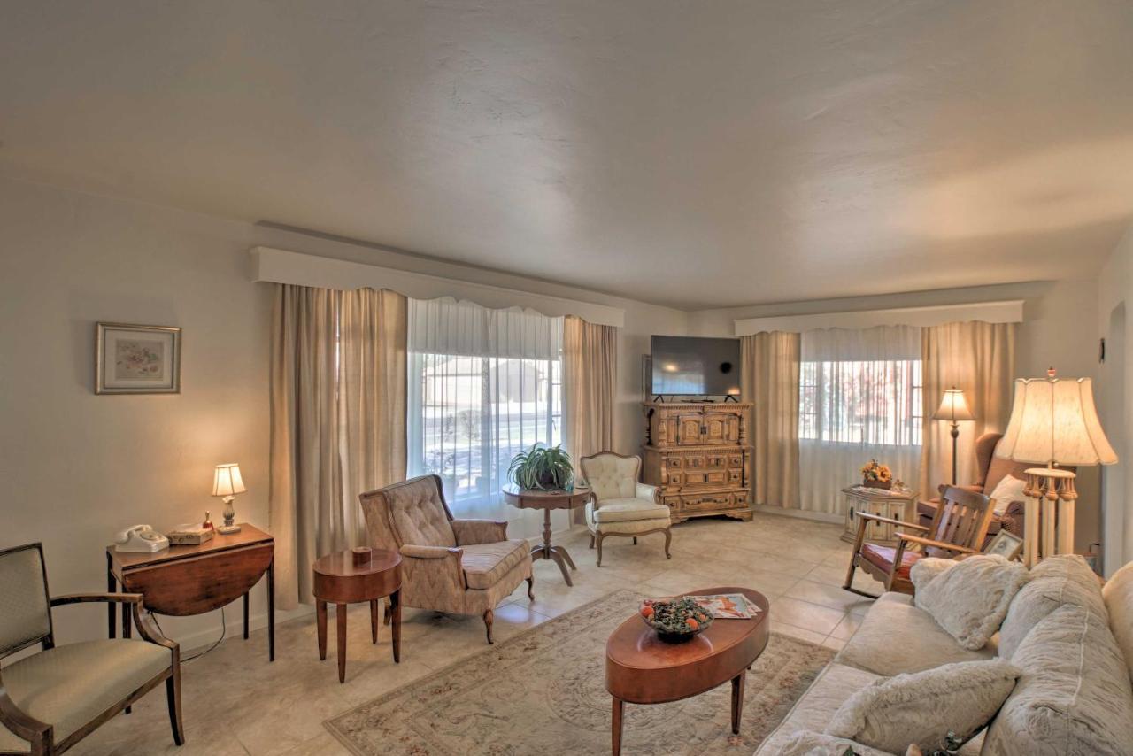Central Phoenix Home Less Than 3 Mi To Downtown! Exterior foto