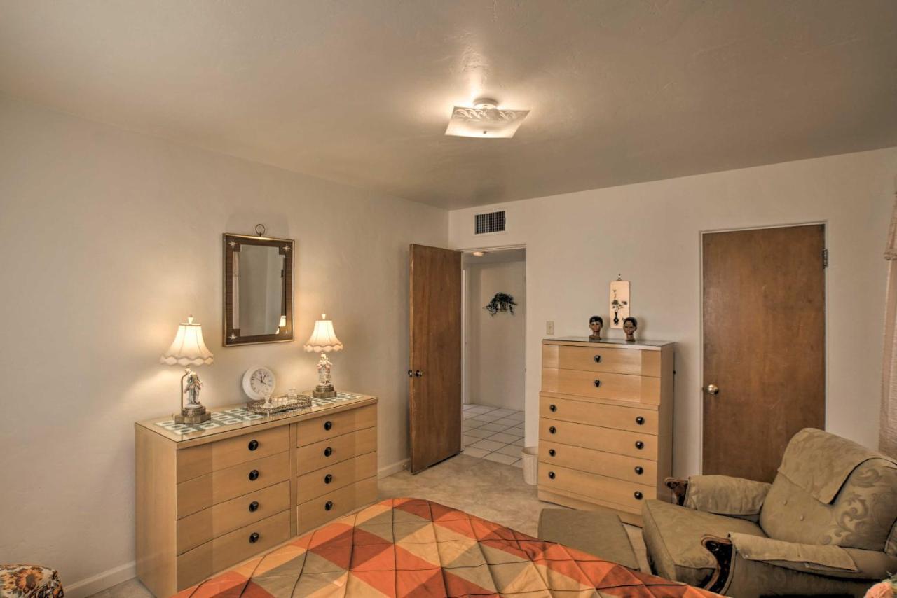 Central Phoenix Home Less Than 3 Mi To Downtown! Exterior foto