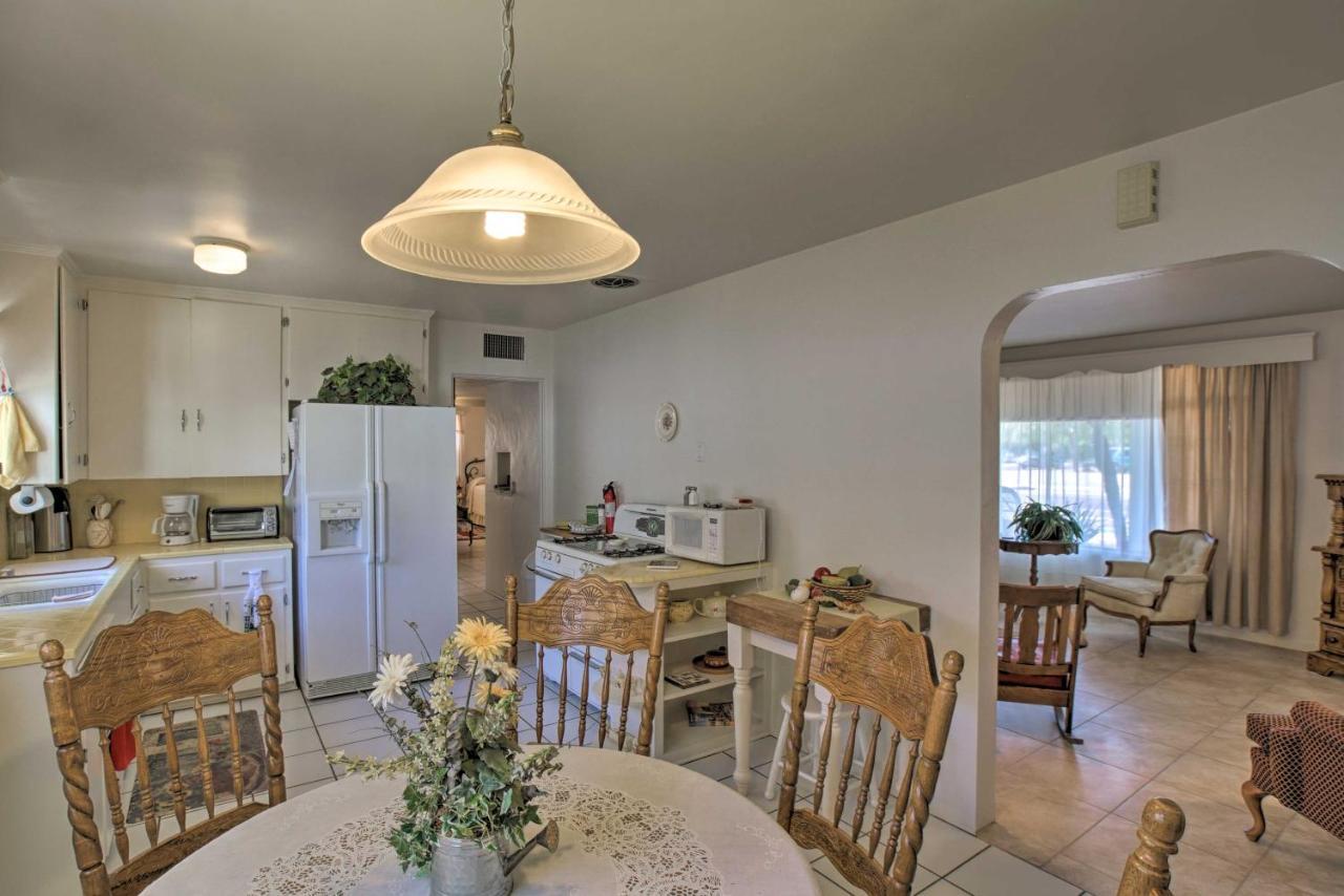 Central Phoenix Home Less Than 3 Mi To Downtown! Exterior foto