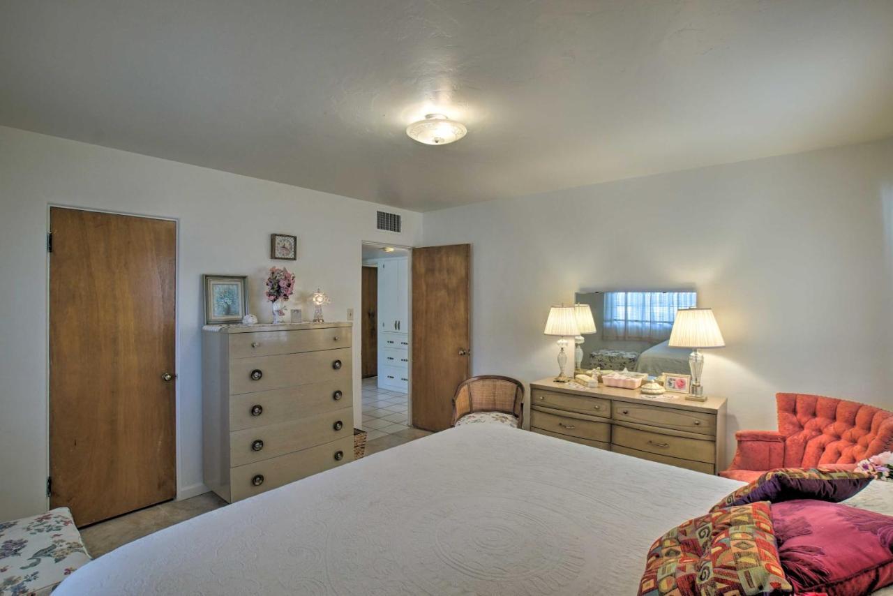 Central Phoenix Home Less Than 3 Mi To Downtown! Exterior foto