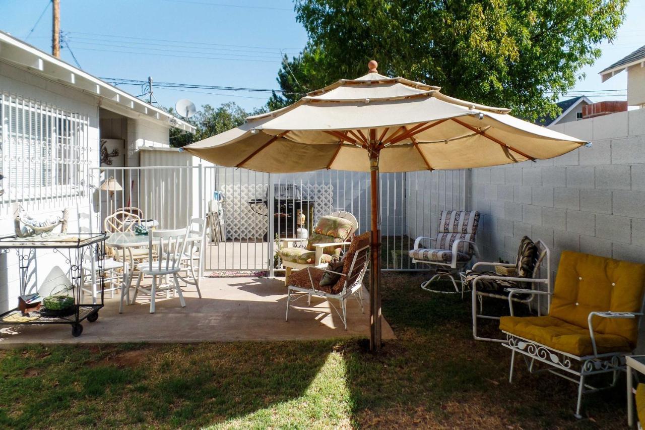 Central Phoenix Home Less Than 3 Mi To Downtown! Exterior foto